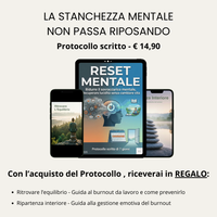 Reset mentale - Protocollo scritto di 7 giorni