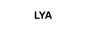 LYA